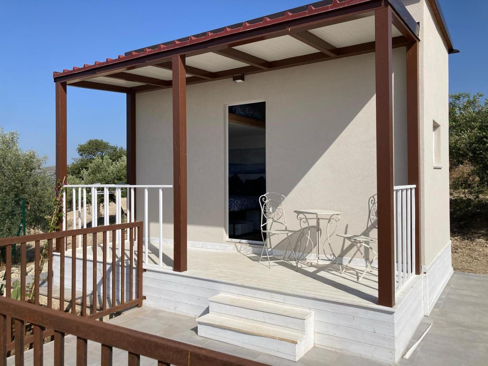 "Bnb Noto" - Charming Tiny House Exterior photo